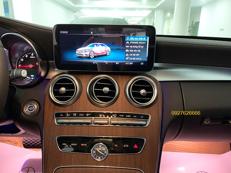Đánh giá chi tiết MercedesBenz C200 Exclusive 2019