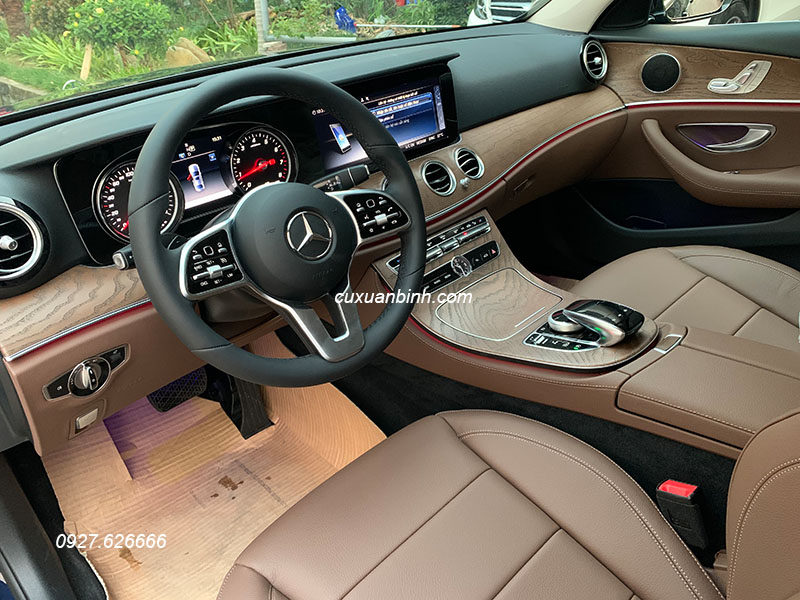 Bán xe ô tô Mercedes Benz E class E200 2019 giá 1 Tỷ 399 Triệu  4939601