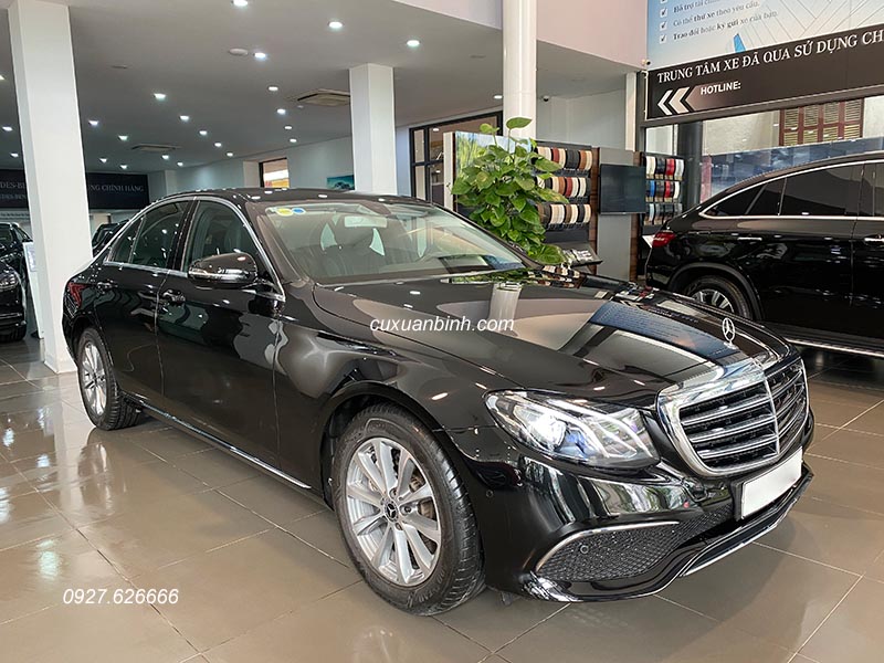 Mercedes Benz E class 2019  mua bán xe E class 2019 cũ giá rẻ 052023   Bonbanhcom