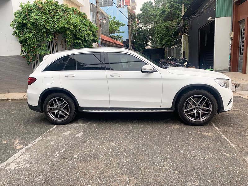 2019 MercedesBenz GLCClass SUV Review Trims Specs Price New Interior  Features Exterior Design and Specifications  CarBuzz