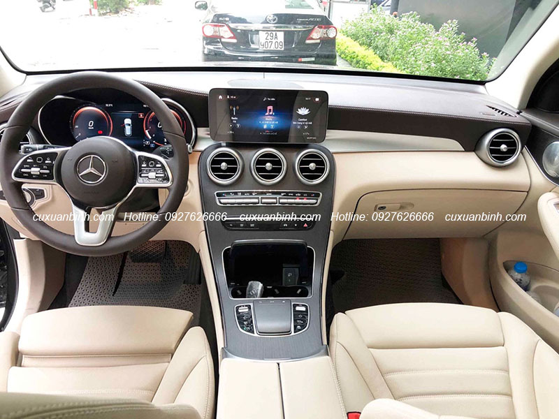 Đánh giá xe MercedesBenz GLC 300 4Matic 2020 CBU nhập khẩu  Mua  Bán Xe  Mercedes Mới và Đã Qua Sử Dụng