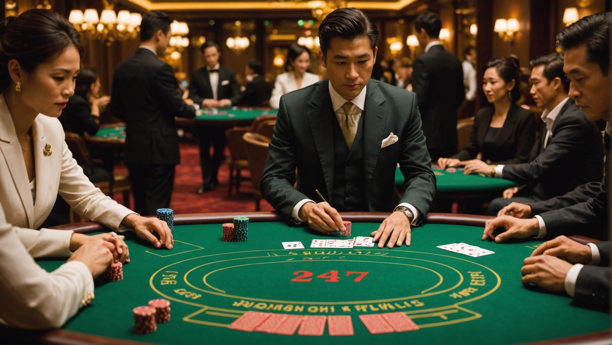 Các Loại Baccarat