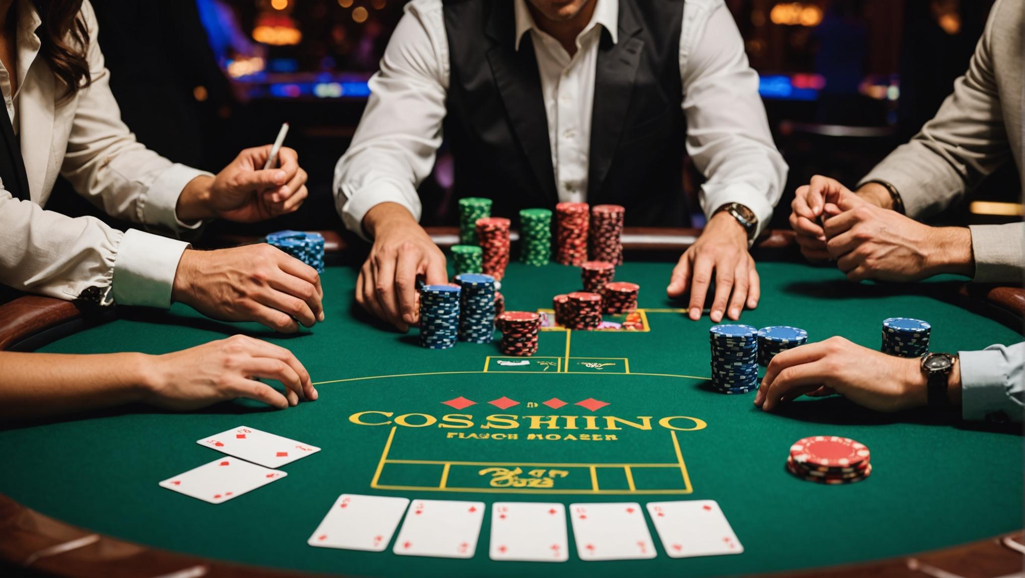 Các Trò Chơi Poker Trực Tuyến Hàng Đầu