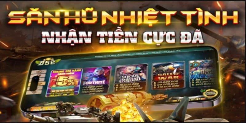 Game mini với đồ họa sinh động